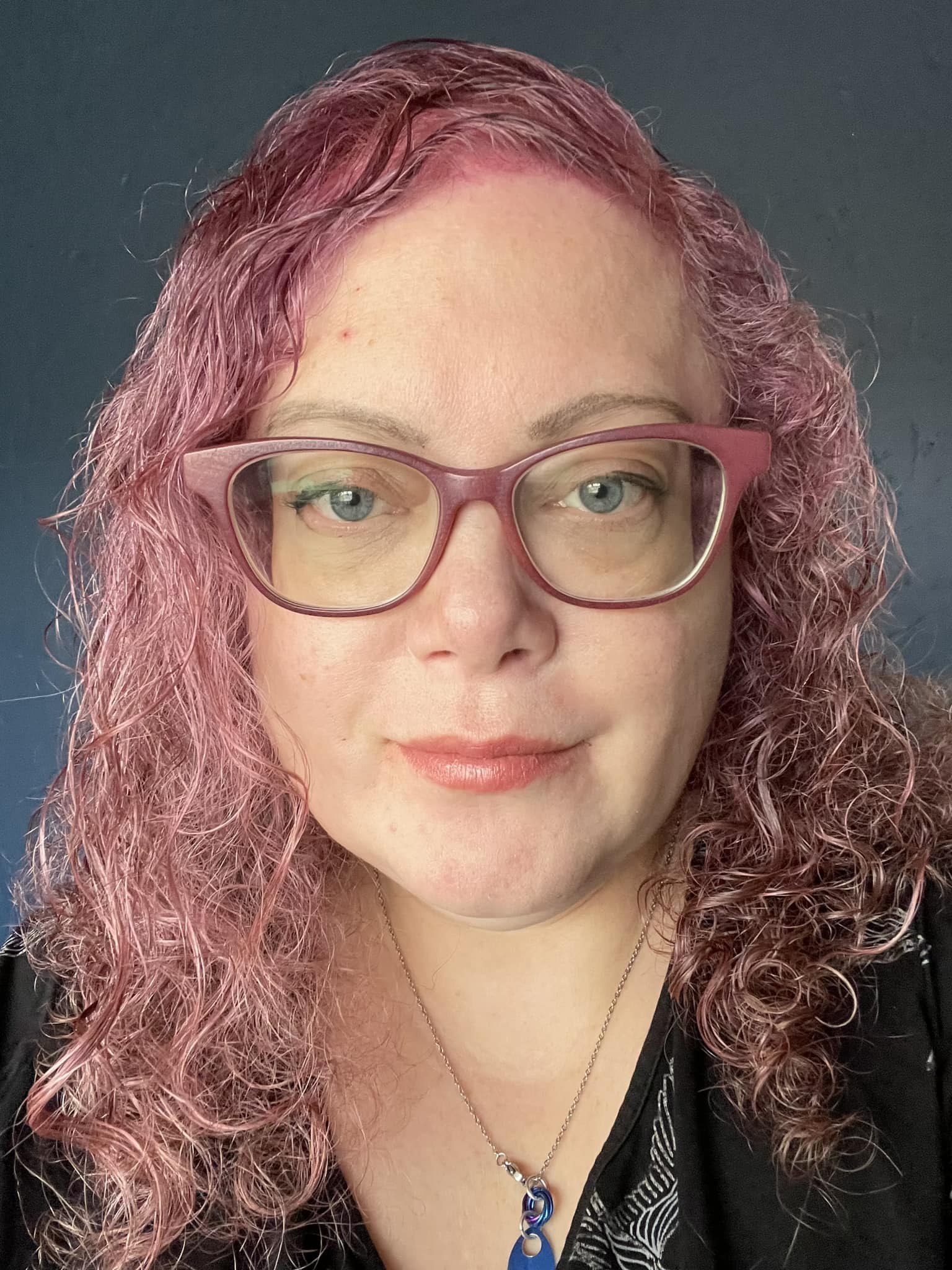 It's me, Mario... ahem... Corinne.